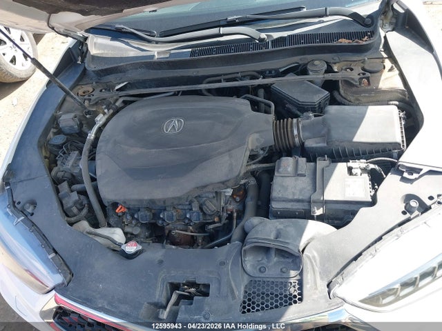 19UUB3F56JA801951 Acura TLX TECH