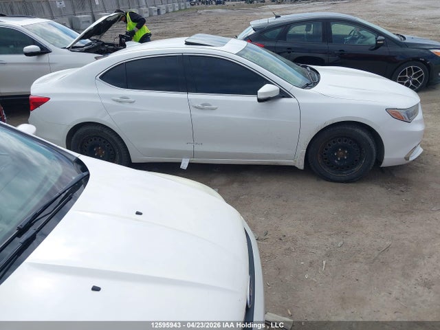 19UUB3F56JA801951 Acura TLX TECH