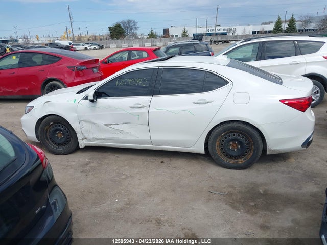 19UUB3F56JA801951 Acura TLX TECH
