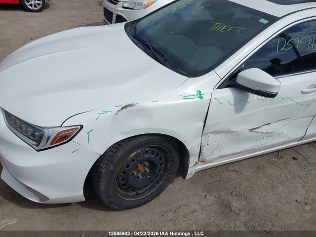 19UUB3F56JA801951 Acura TLX TECH