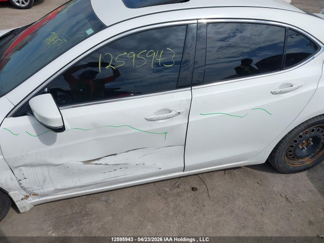 19UUB3F56JA801951 Acura TLX TECH