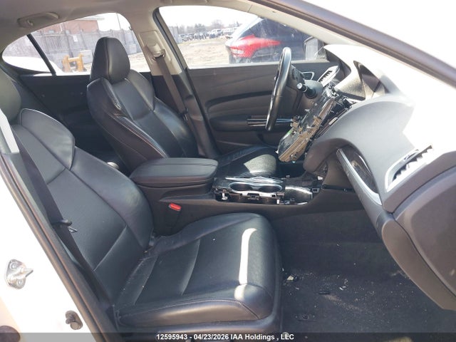 19UUB3F56JA801951 Acura TLX TECH