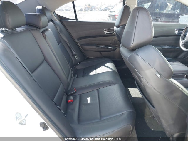 19UUB3F56JA801951 Acura TLX TECH