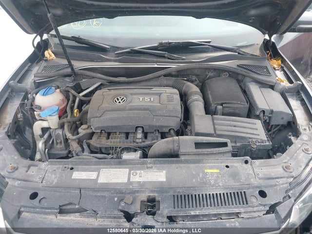12580645 :رقم المزاد ، 1VWBS7A38FC114773 vin ، 2015 Volkswagen Passat 1.8 Tsi Comfortline مزاد بيع