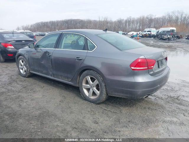 12580645 :رقم المزاد ، 1VWBS7A38FC114773 vin ، 2015 Volkswagen Passat 1.8 Tsi Comfortline مزاد بيع
