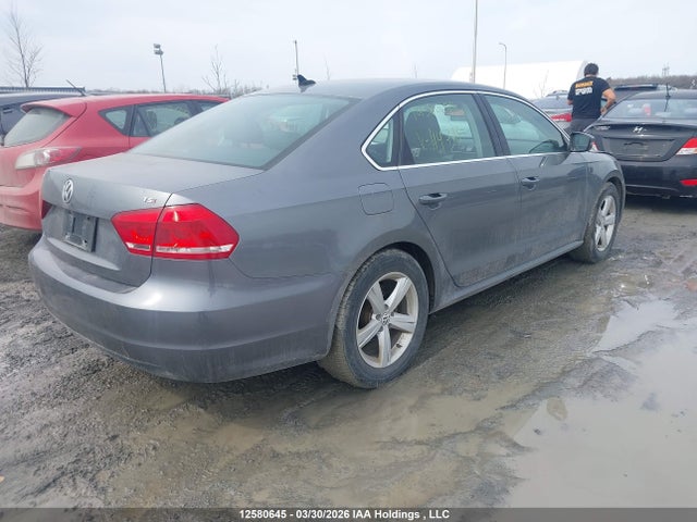 12580645 :رقم المزاد ، 1VWBS7A38FC114773 vin ، 2015 Volkswagen Passat 1.8 Tsi Comfortline مزاد بيع