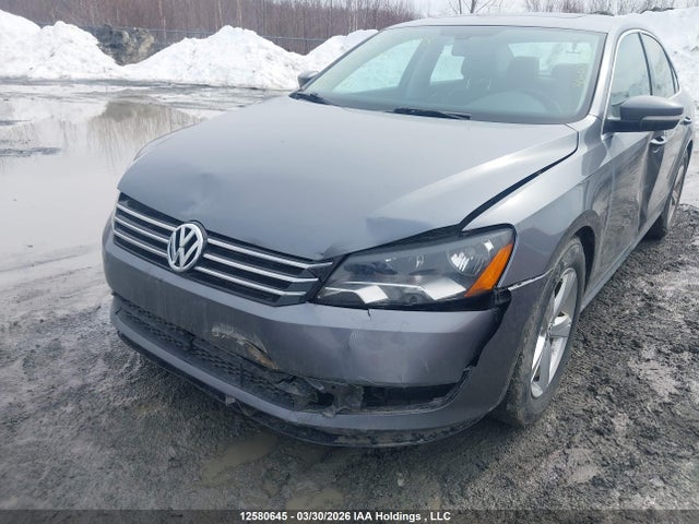 12580645 :رقم المزاد ، 1VWBS7A38FC114773 vin ، 2015 Volkswagen Passat 1.8 Tsi Comfortline مزاد بيع