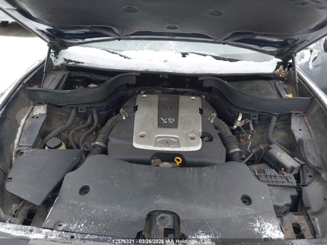 Продаж на аукціоні авто 2010 Infiniti Fx35, vin: JN8AS1MW9AM850307, номер лоту: 12576321