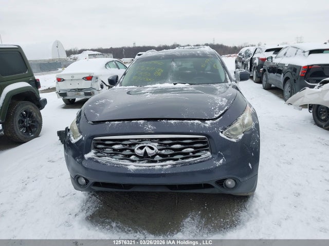 Продаж на аукціоні авто 2010 Infiniti Fx35, vin: JN8AS1MW9AM850307, номер лоту: 12576321