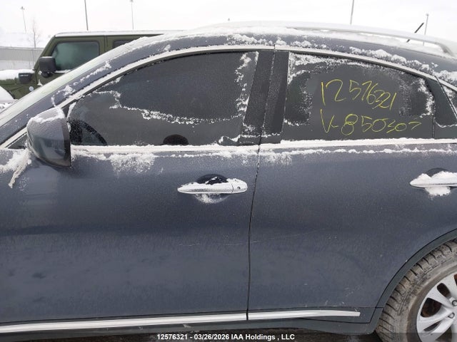 Продаж на аукціоні авто 2010 Infiniti Fx35, vin: JN8AS1MW9AM850307, номер лоту: 12576321