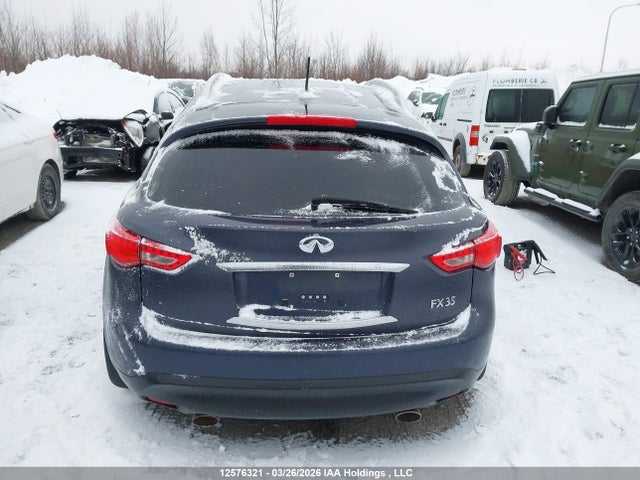 Продаж на аукціоні авто 2010 Infiniti Fx35, vin: JN8AS1MW9AM850307, номер лоту: 12576321
