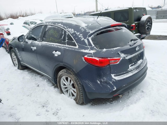 Продаж на аукціоні авто 2010 Infiniti Fx35, vin: JN8AS1MW9AM850307, номер лоту: 12576321