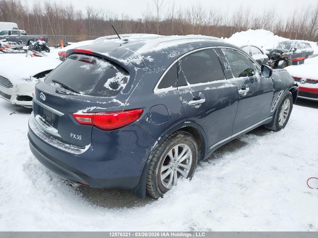 Продаж на аукціоні авто 2010 Infiniti Fx35, vin: JN8AS1MW9AM850307, номер лоту: 12576321