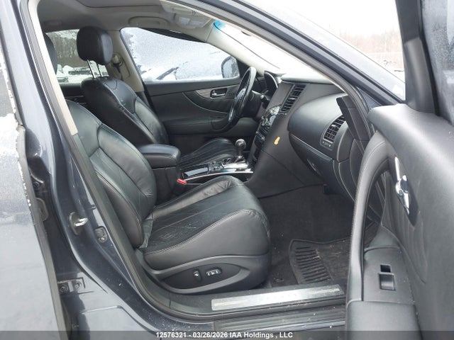 Продаж на аукціоні авто 2010 Infiniti Fx35, vin: JN8AS1MW9AM850307, номер лоту: 12576321