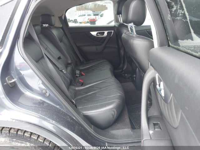 Продаж на аукціоні авто 2010 Infiniti Fx35, vin: JN8AS1MW9AM850307, номер лоту: 12576321