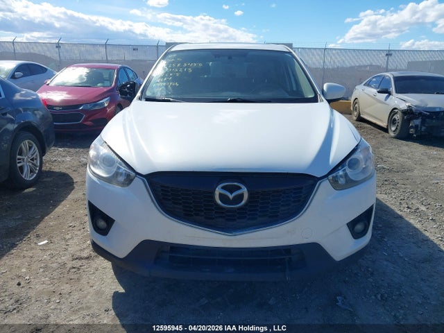 Aukcja sprzedaży 2014 Mazda Cx-5 Gs, vin: JM3KE2CY4E0315213, numer aukcji: 12595945