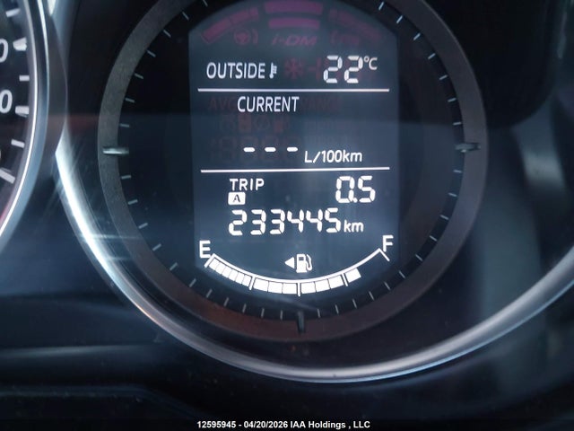 Aukcja sprzedaży 2014 Mazda Cx-5 Gs, vin: JM3KE2CY4E0315213, numer aukcji: 12595945