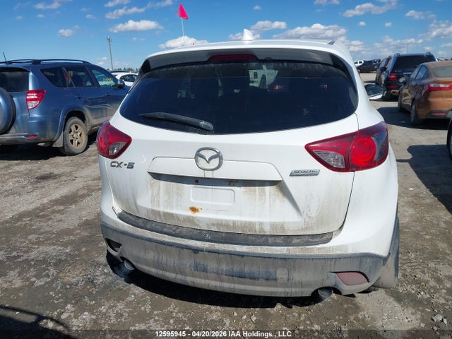Aukcja sprzedaży 2014 Mazda Cx-5 Gs, vin: JM3KE2CY4E0315213, numer aukcji: 12595945
