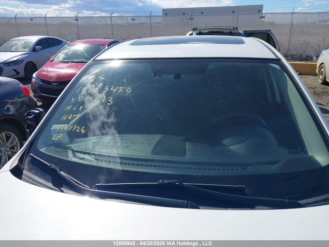 Aukcja sprzedaży 2014 Mazda Cx-5 Gs, vin: JM3KE2CY4E0315213, numer aukcji: 12595945