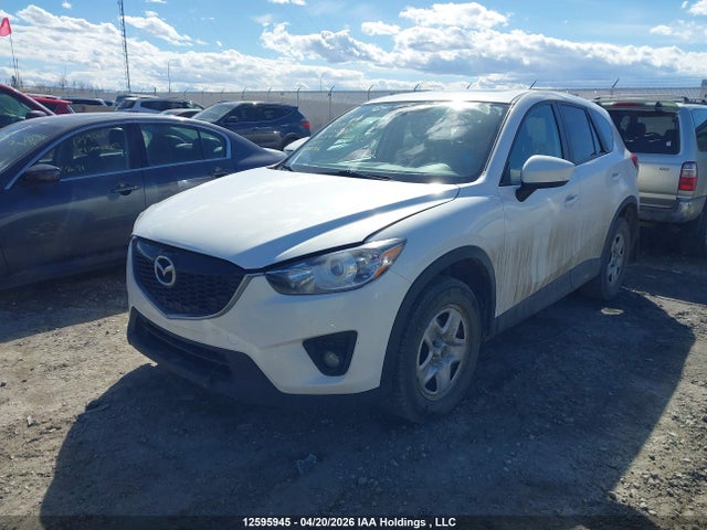 Aukcja sprzedaży 2014 Mazda Cx-5 Gs, vin: JM3KE2CY4E0315213, numer aukcji: 12595945