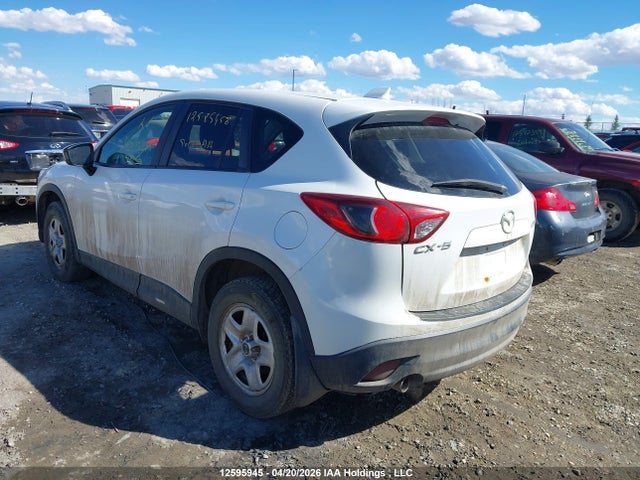 Aukcja sprzedaży 2014 Mazda Cx-5 Gs, vin: JM3KE2CY4E0315213, numer aukcji: 12595945
