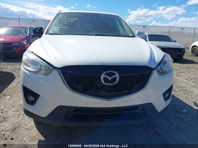 Aukcja sprzedaży 2014 Mazda Cx-5 Gs, vin: JM3KE2CY4E0315213, numer aukcji: 12595945