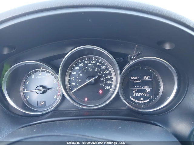 Aukcja sprzedaży 2014 Mazda Cx-5 Gs, vin: JM3KE2CY4E0315213, numer aukcji: 12595945