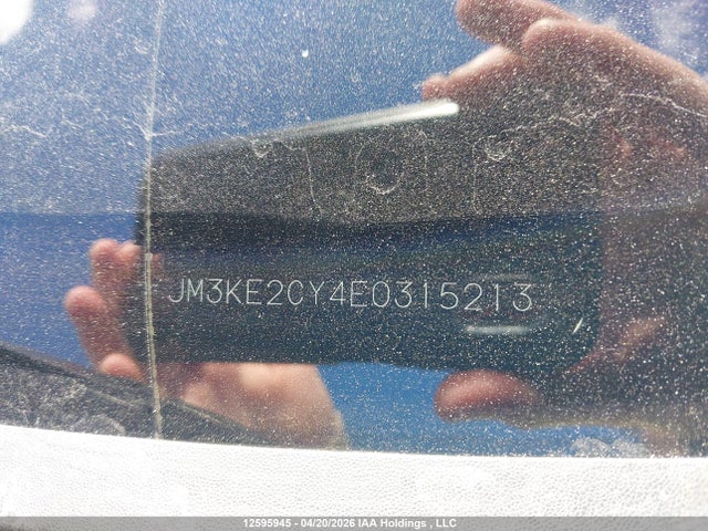 Aukcja sprzedaży 2014 Mazda Cx-5 Gs, vin: JM3KE2CY4E0315213, numer aukcji: 12595945
