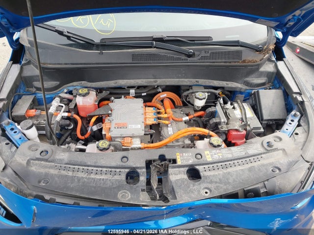 1G1FY6S09N4121184 Chevrolet Bolt Euv Lt