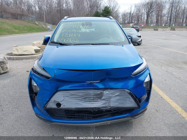 1G1FY6S09N4121184 Chevrolet Bolt Euv Lt