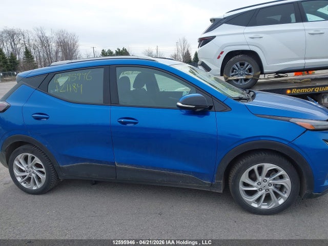 1G1FY6S09N4121184 Chevrolet Bolt Euv Lt
