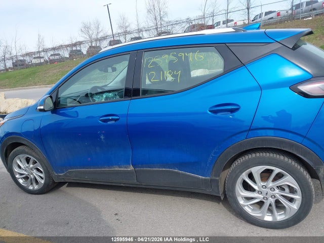 1G1FY6S09N4121184 Chevrolet Bolt Euv Lt