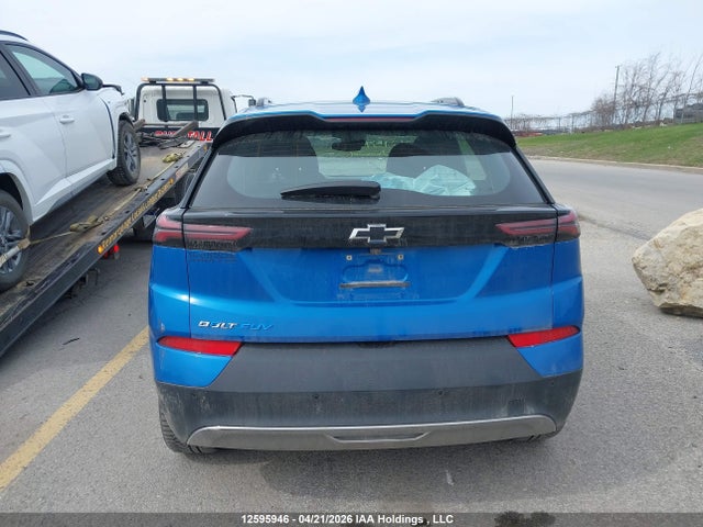 1G1FY6S09N4121184 Chevrolet Bolt Euv Lt