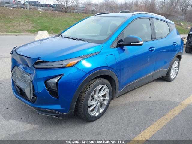 1G1FY6S09N4121184 Chevrolet Bolt Euv Lt