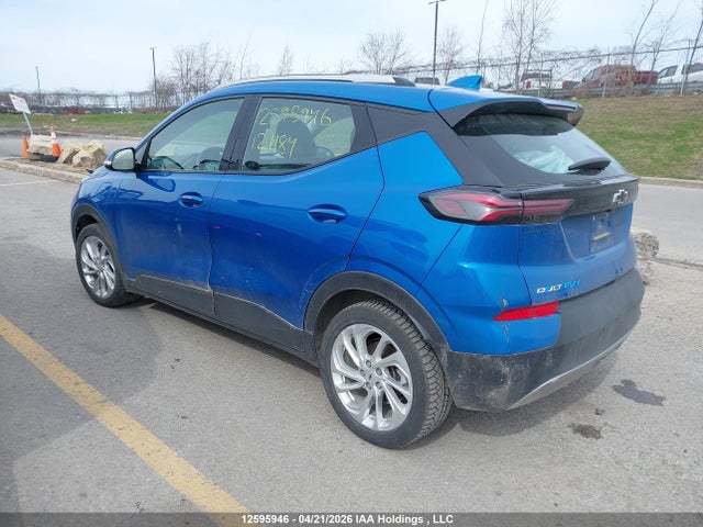 1G1FY6S09N4121184 Chevrolet Bolt Euv Lt
