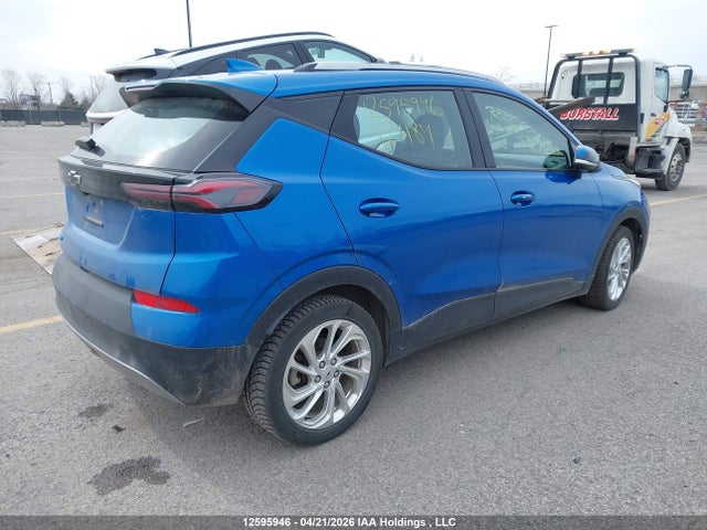 1G1FY6S09N4121184 Chevrolet Bolt Euv Lt