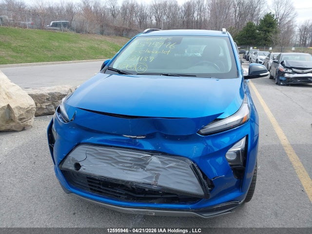 1G1FY6S09N4121184 Chevrolet Bolt Euv Lt