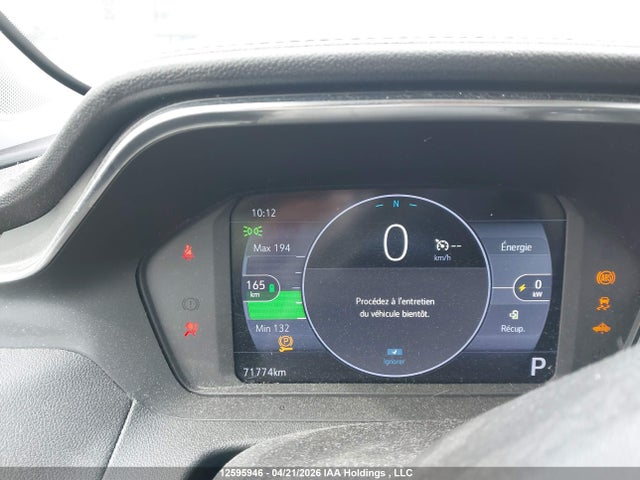 1G1FY6S09N4121184 Chevrolet Bolt Euv Lt