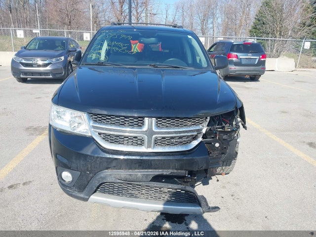 Продажа на аукционе авто 2017 Dodge Journey Gt, vin: 3C4PDDFG6HT508485, номер лота: 12595948