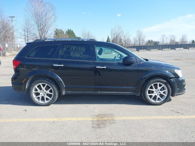 Продажа на аукционе авто 2017 Dodge Journey Gt, vin: 3C4PDDFG6HT508485, номер лота: 12595948
