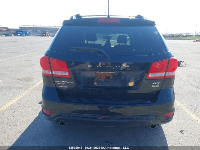 Продажа на аукционе авто 2017 Dodge Journey Gt, vin: 3C4PDDFG6HT508485, номер лота: 12595948