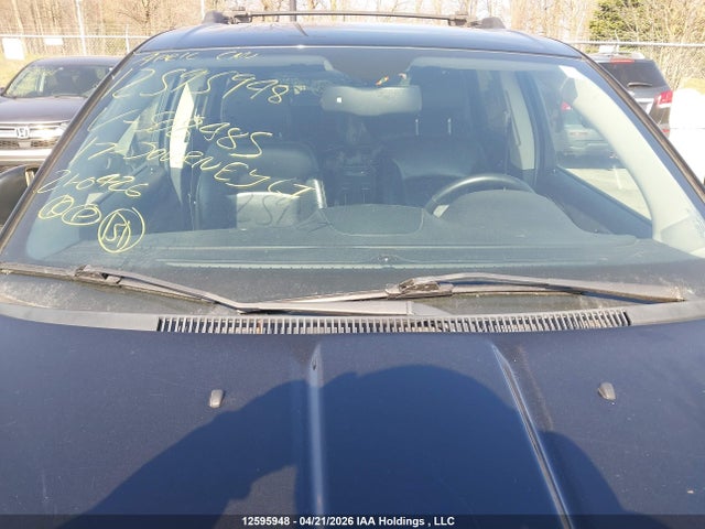 Продажа на аукционе авто 2017 Dodge Journey Gt, vin: 3C4PDDFG6HT508485, номер лота: 12595948