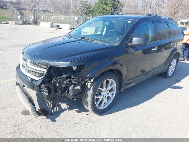 Продажа на аукционе авто 2017 Dodge Journey Gt, vin: 3C4PDDFG6HT508485, номер лота: 12595948