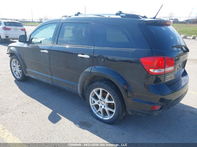Продажа на аукционе авто 2017 Dodge Journey Gt, vin: 3C4PDDFG6HT508485, номер лота: 12595948