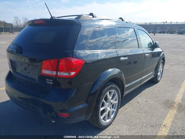 Продажа на аукционе авто 2017 Dodge Journey Gt, vin: 3C4PDDFG6HT508485, номер лота: 12595948