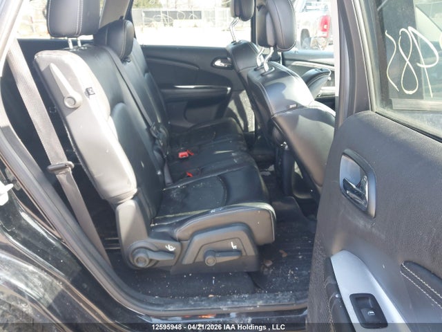 Продажа на аукционе авто 2017 Dodge Journey Gt, vin: 3C4PDDFG6HT508485, номер лота: 12595948