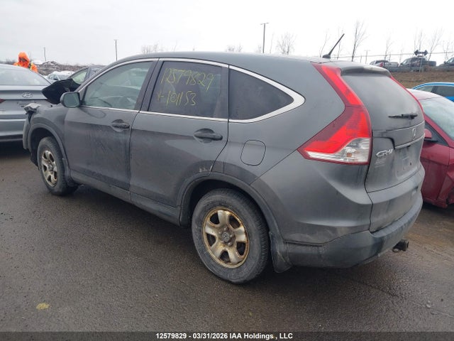Aukcja sprzedaży 2013 Honda Cr-v Lx, vin: 2HKRM4H3XDH101153, numer aukcji: 12579829