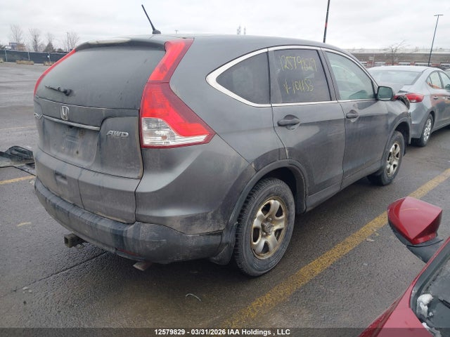 Aukcja sprzedaży 2013 Honda Cr-v Lx, vin: 2HKRM4H3XDH101153, numer aukcji: 12579829
