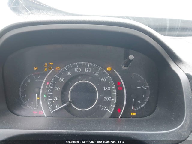 Aukcja sprzedaży 2013 Honda Cr-v Lx, vin: 2HKRM4H3XDH101153, numer aukcji: 12579829