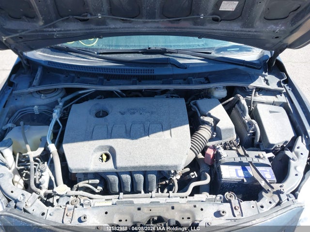 2012 Toyota Corolla Ce მანქანა იყიდება აუქციონზე, vin: 2T1BU4EE8CC757246, აუქციონის ნომერი: 12582988